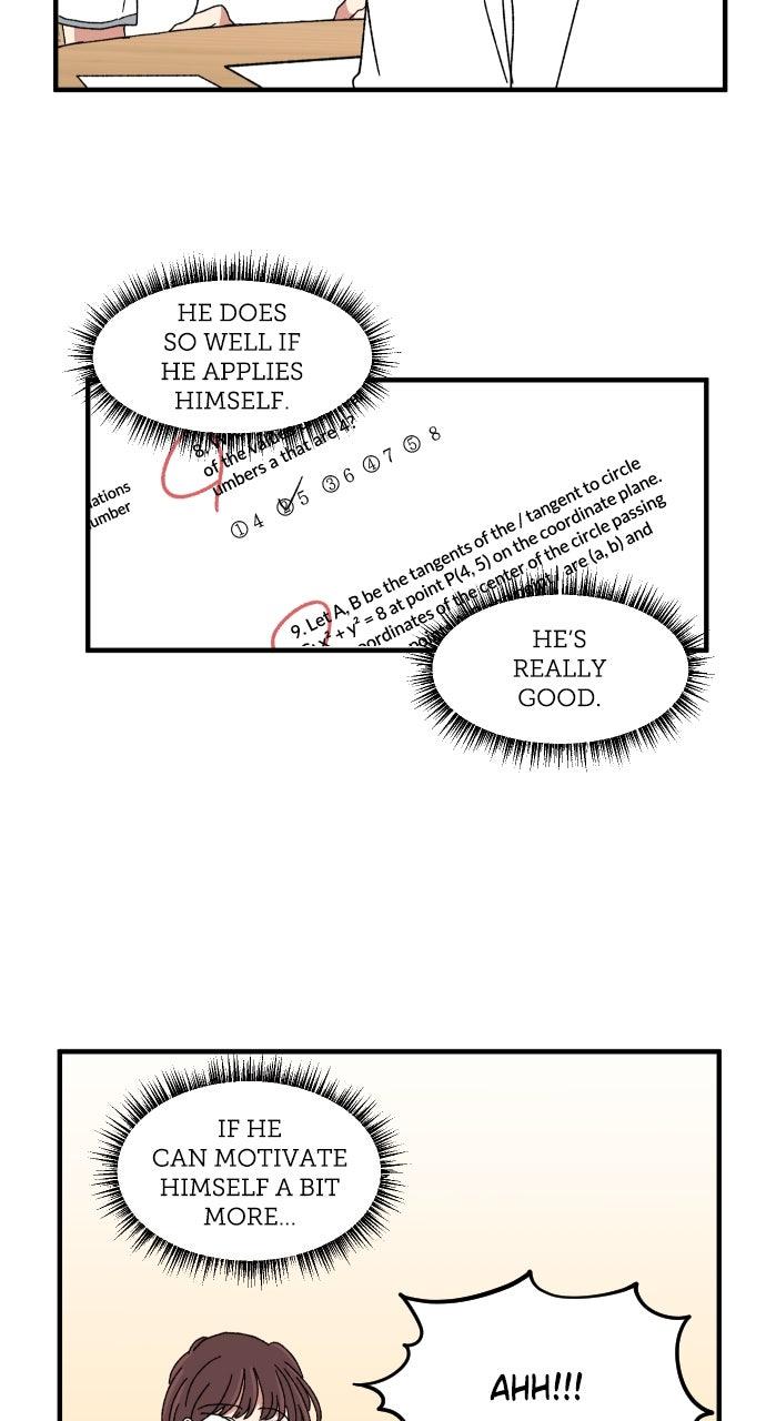 The Prize of Youth Chap 35 - Next Chap 36