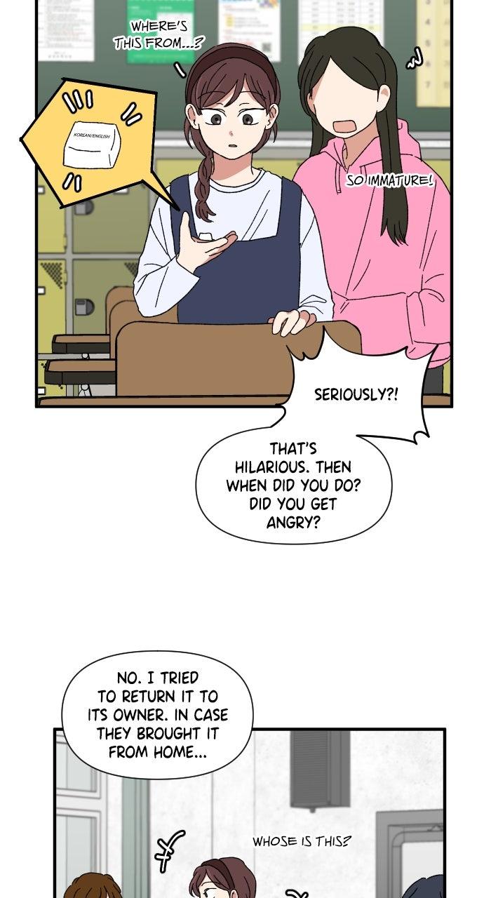 The Prize of Youth Chap 35 - Next Chap 36