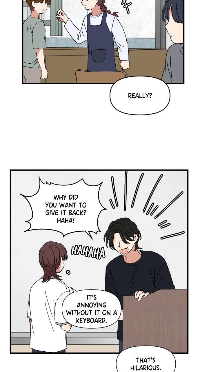 The Prize of Youth Chap 35 - Next Chap 36