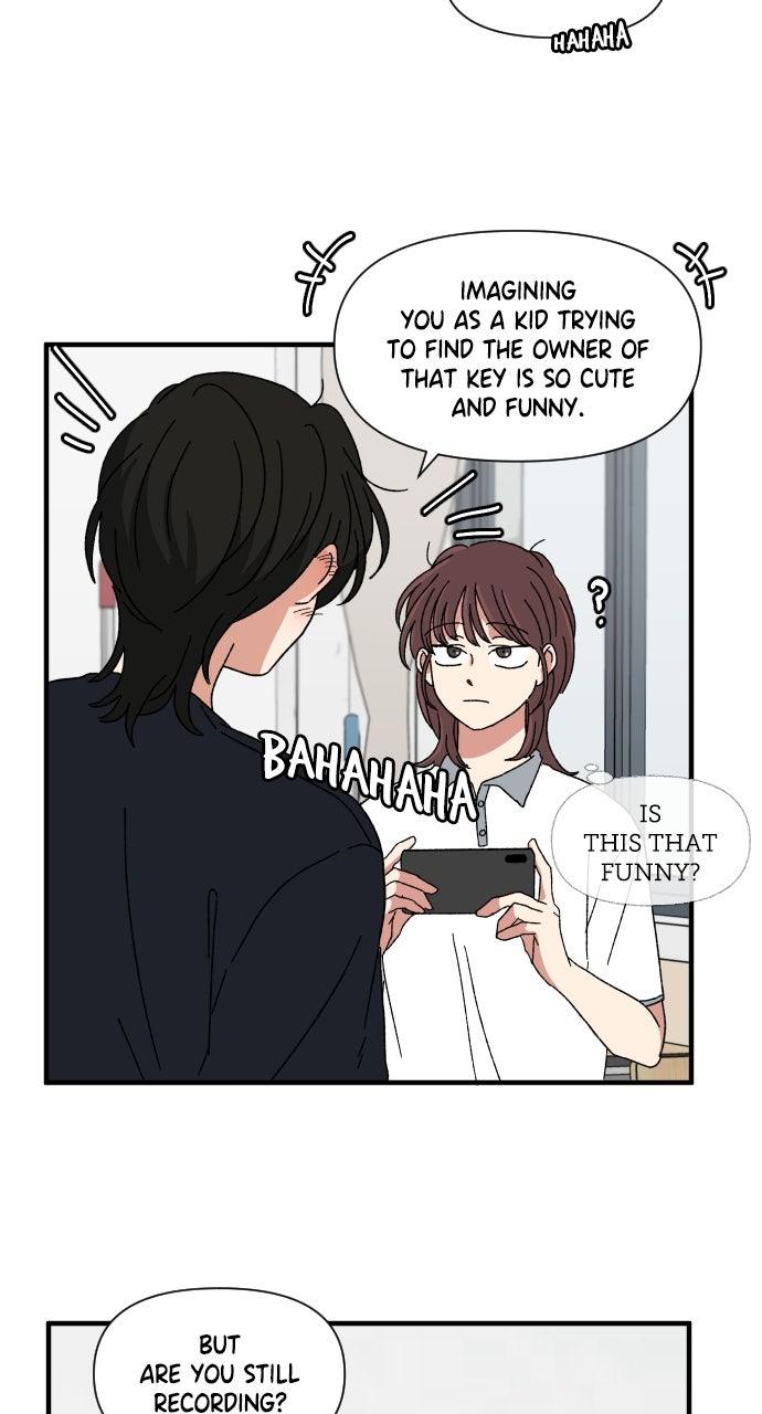 The Prize of Youth Chap 35 - Next Chap 36