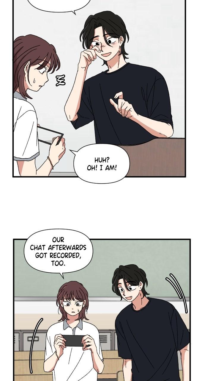 The Prize of Youth Chap 35 - Next Chap 36