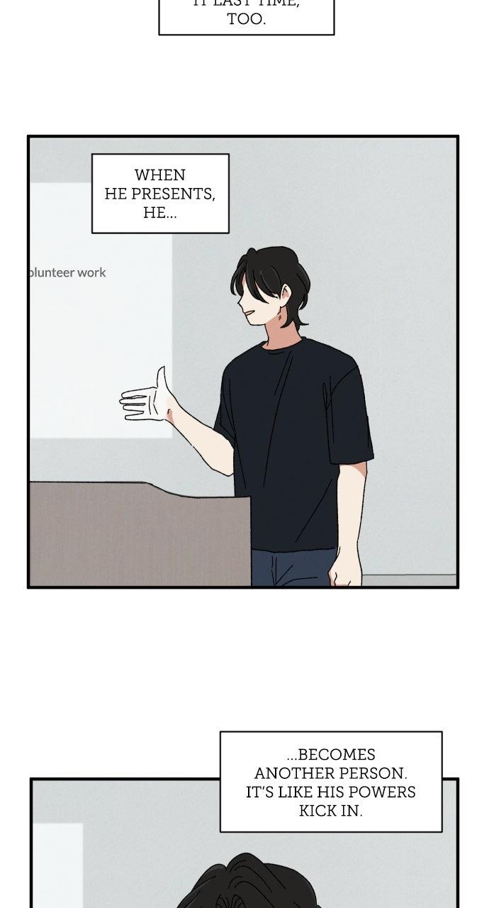 The Prize of Youth Chap 35 - Next Chap 36