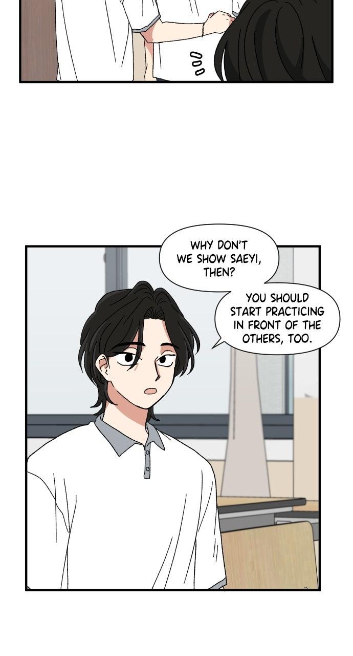 The Prize of Youth Chap 35 - Next Chap 36