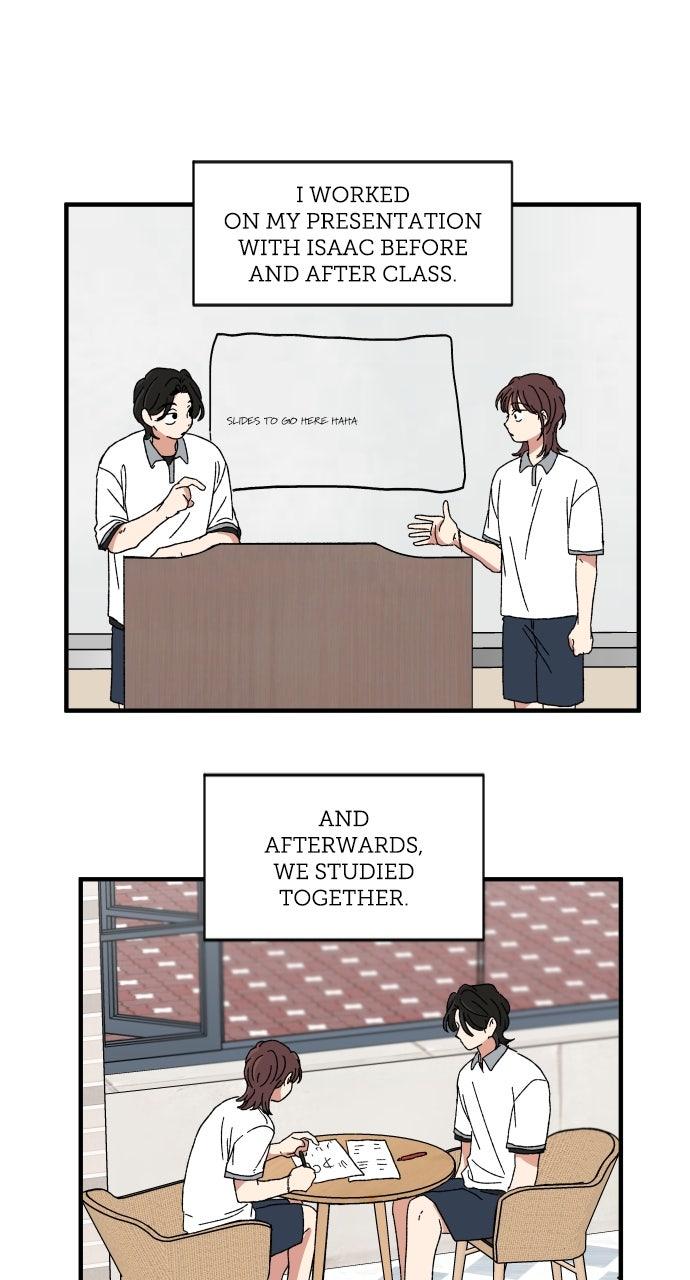 The Prize of Youth Chap 35 - Next Chap 36