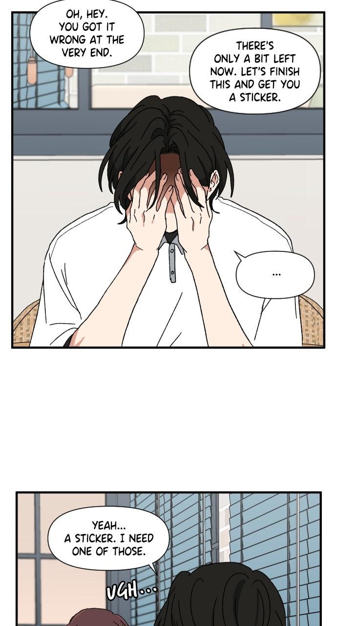 The Prize of Youth Chap 35 - Next Chap 36