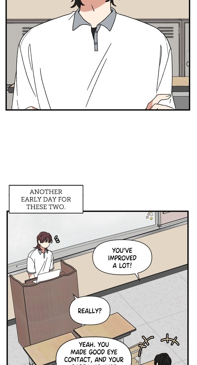 The Prize of Youth Chap 35 - Next Chap 36