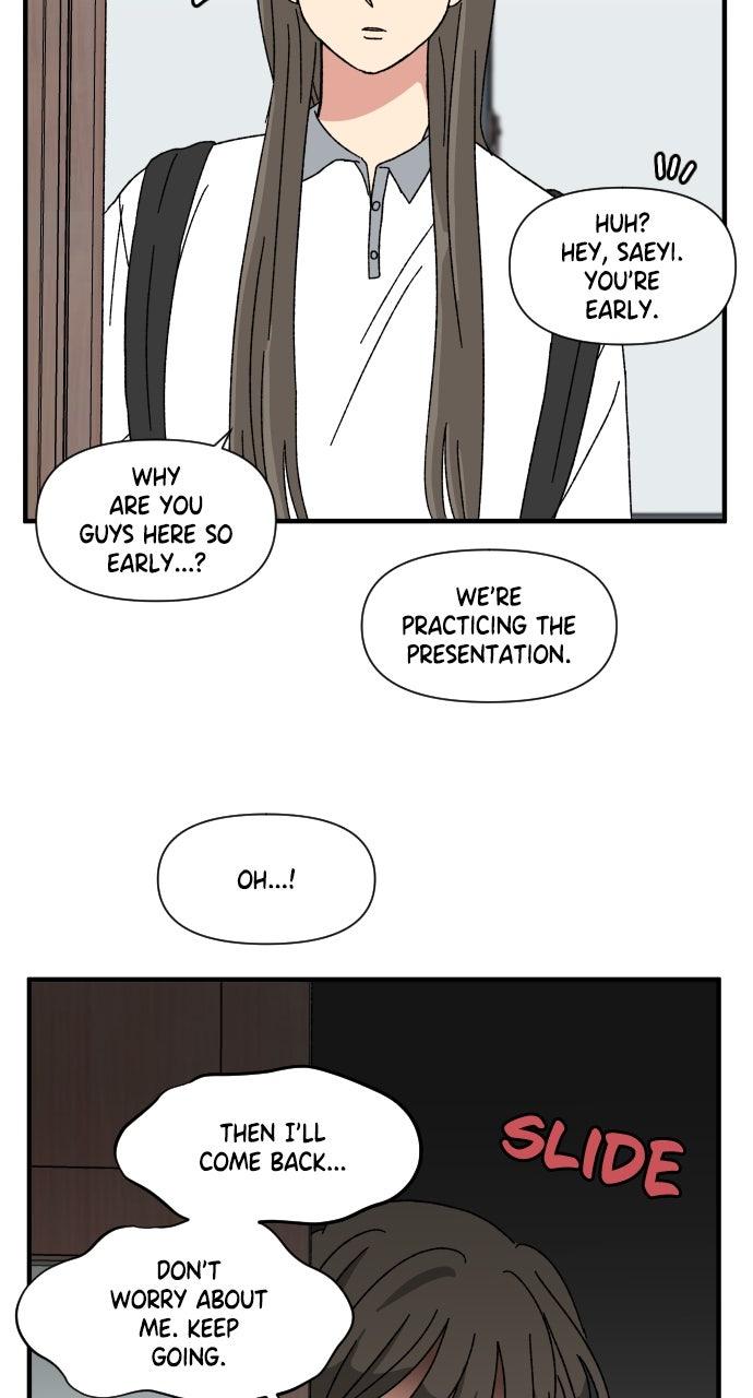 The Prize of Youth Chap 35 - Next Chap 36