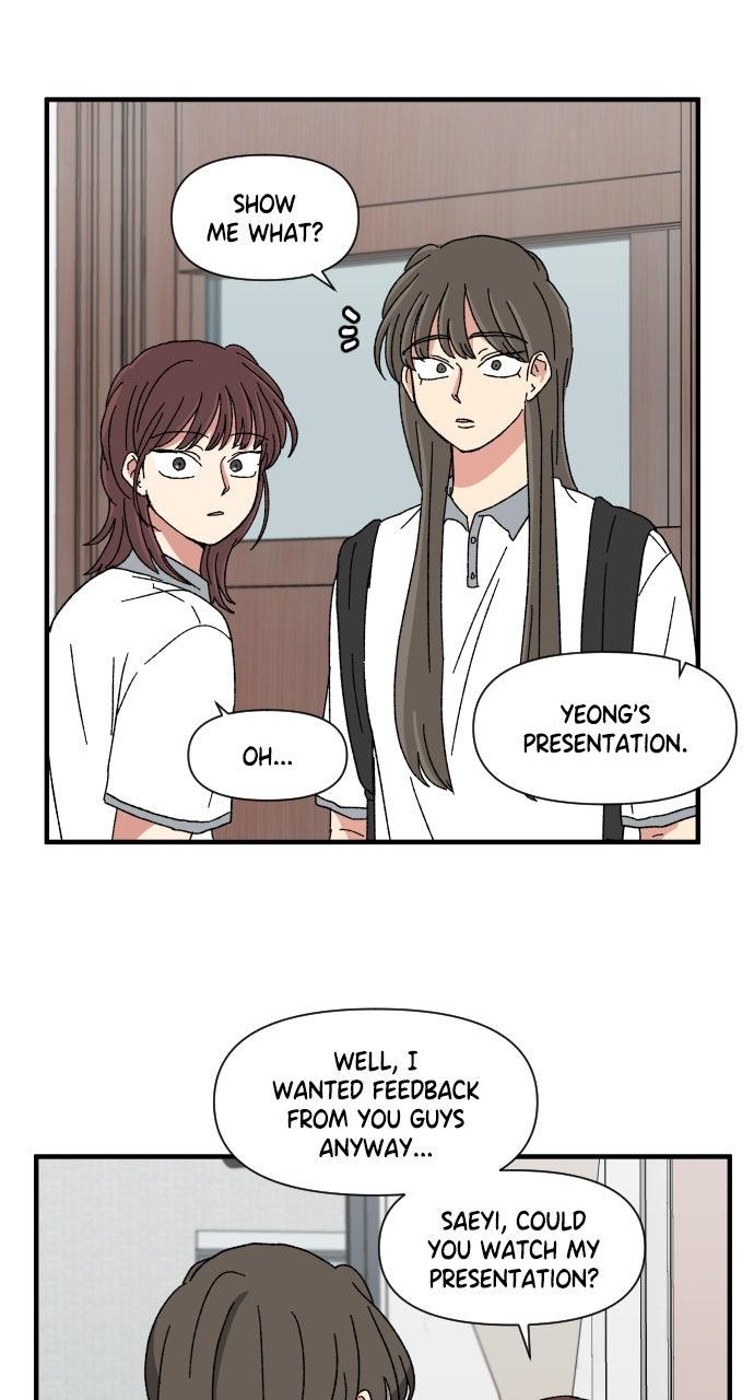 The Prize of Youth Chap 35 - Next Chap 36