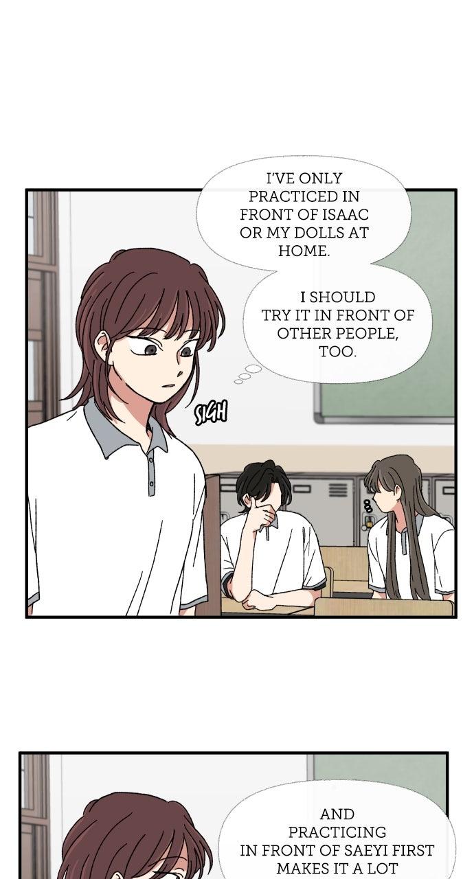 The Prize of Youth Chap 35 - Next Chap 36