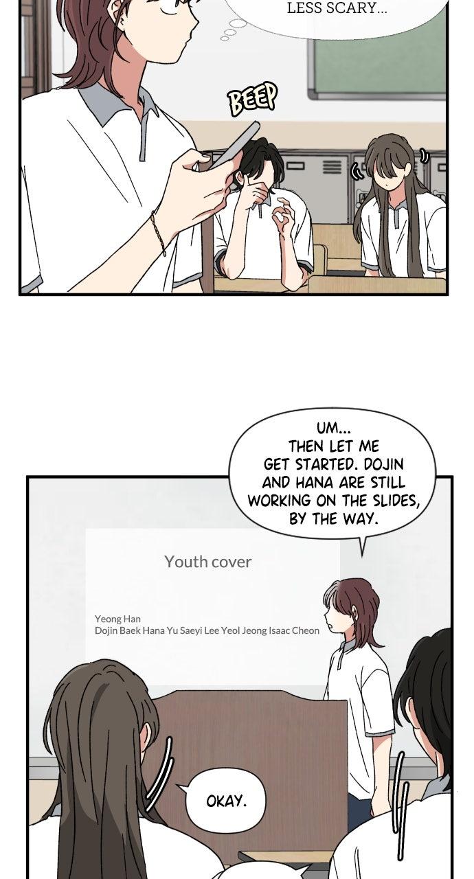 The Prize of Youth Chap 35 - Next Chap 36