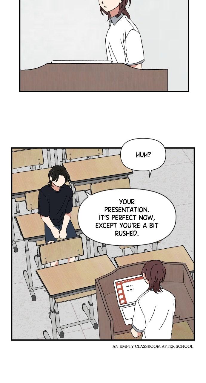 The Prize of Youth Chap 35 - Next Chap 36