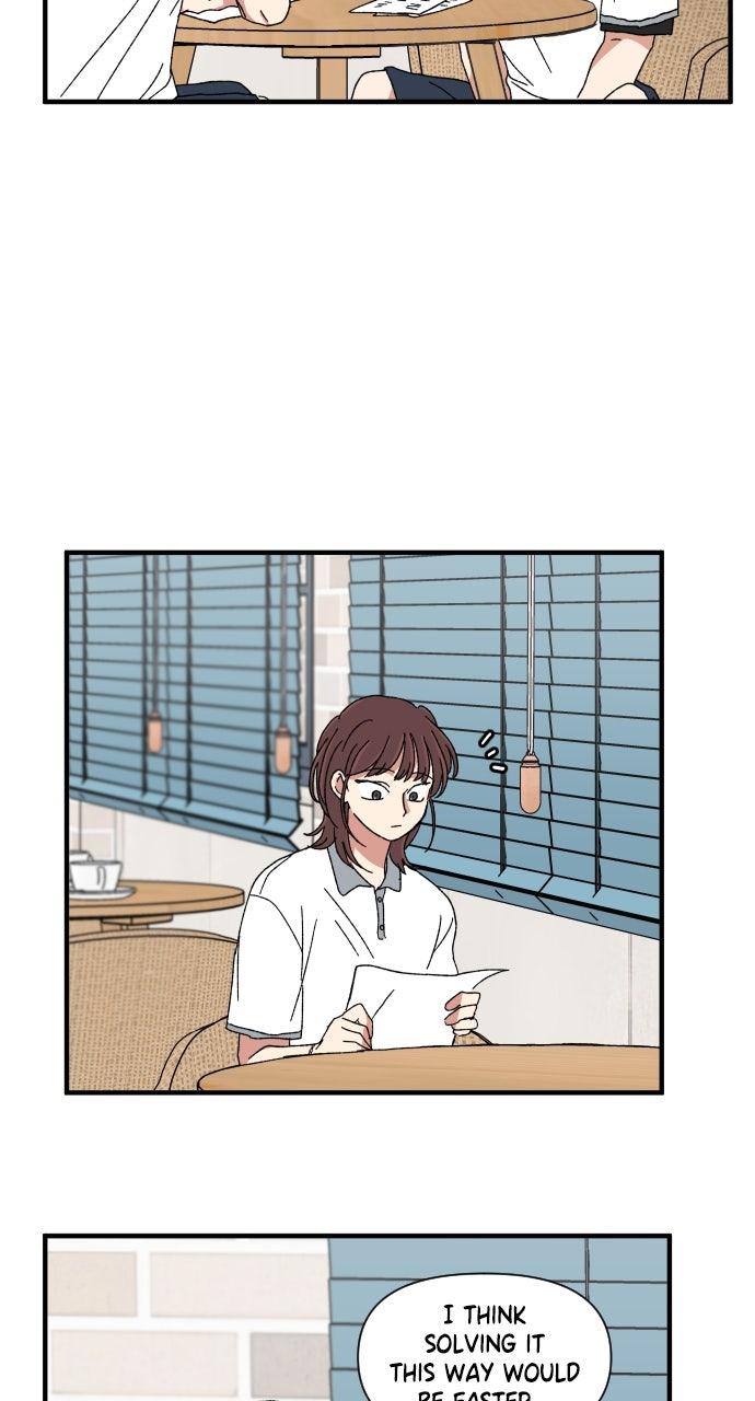 The Prize of Youth Chap 35 - Next Chap 36