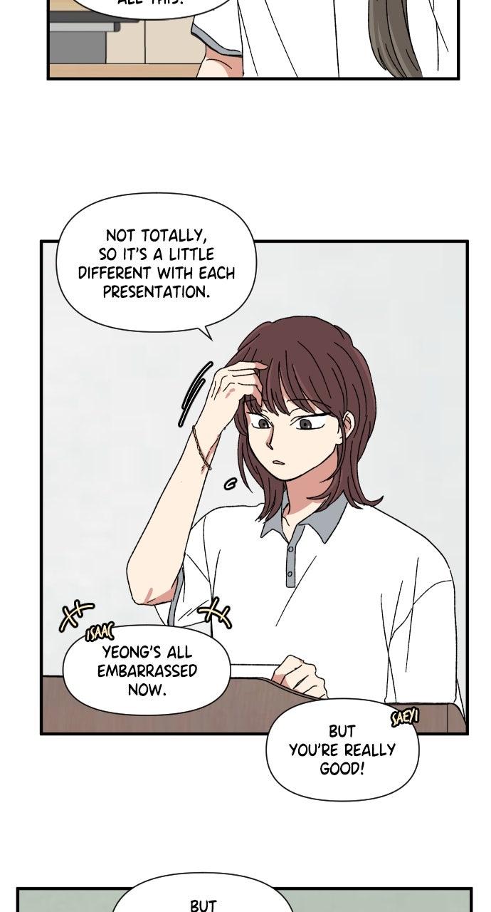 The Prize of Youth Chap 35 - Next Chap 36