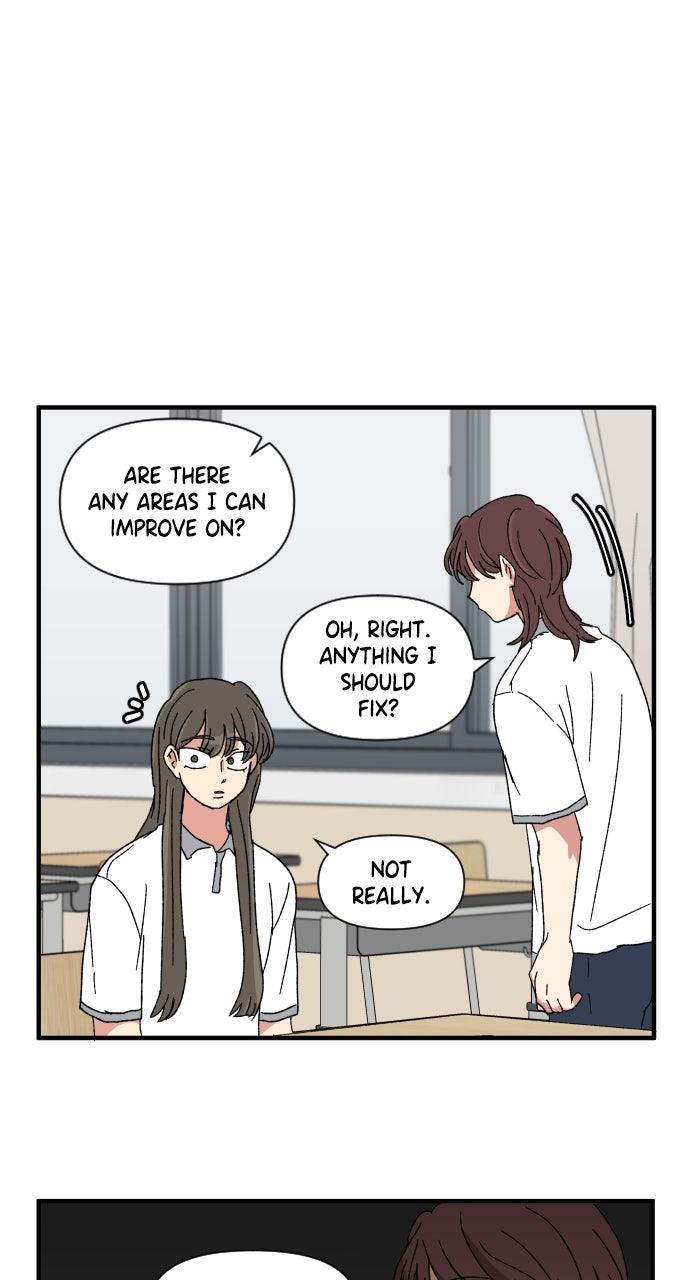 The Prize of Youth Chap 35 - Next Chap 36