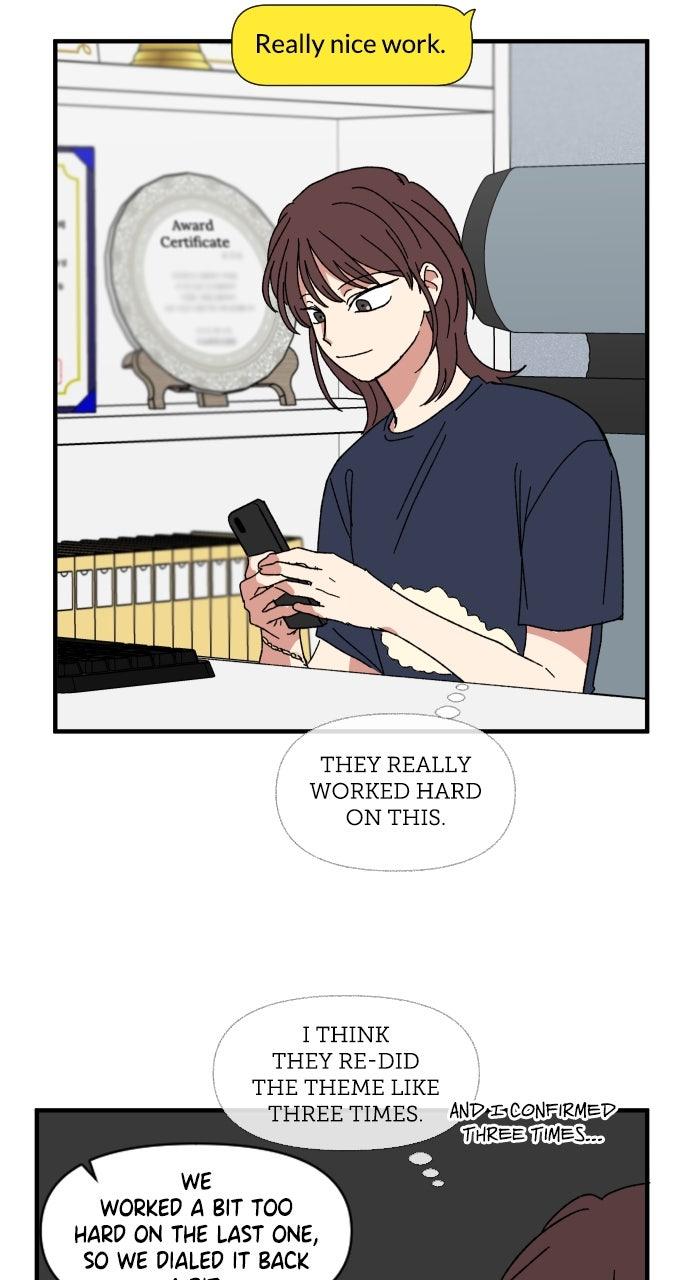 The Prize of Youth Chap 36 - Next Chap 37