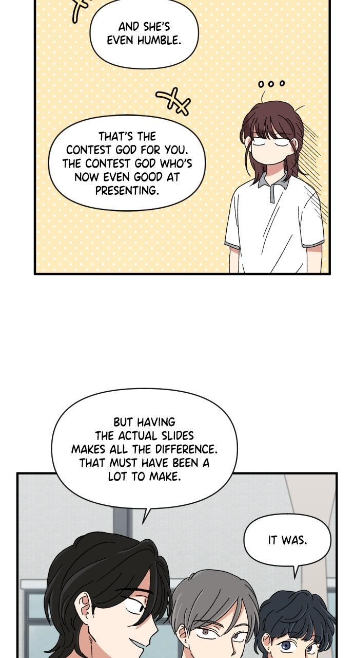 The Prize of Youth Chap 36 - Next Chap 37