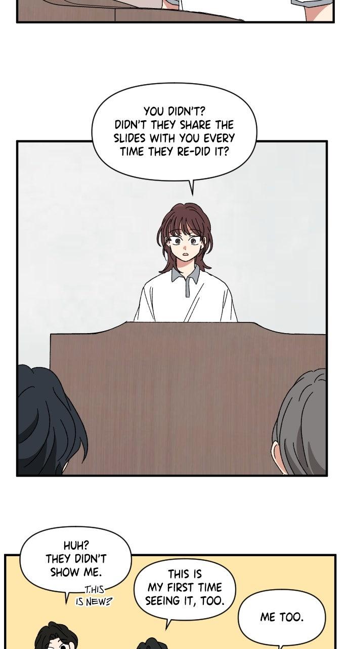 The Prize of Youth Chap 36 - Next Chap 37