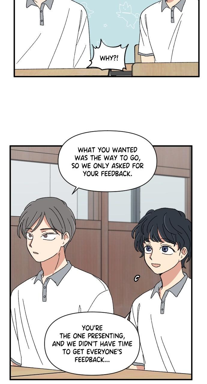 The Prize of Youth Chap 36 - Next Chap 37