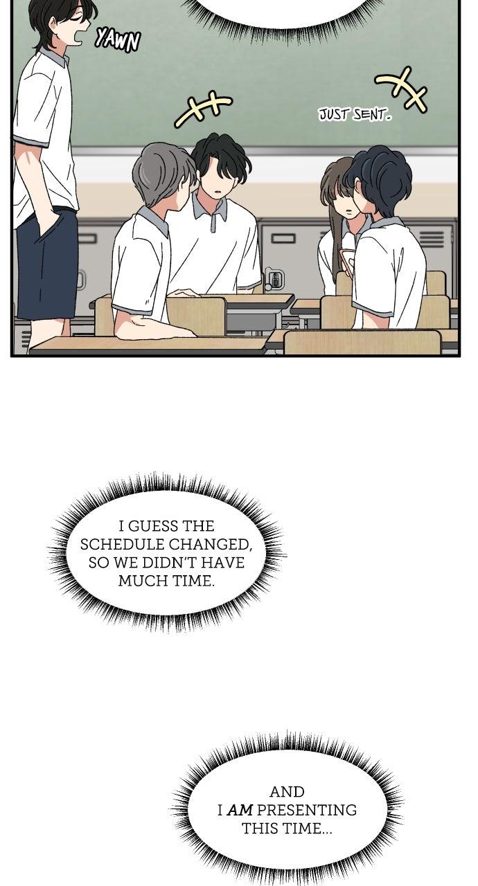 The Prize of Youth Chap 36 - Next Chap 37