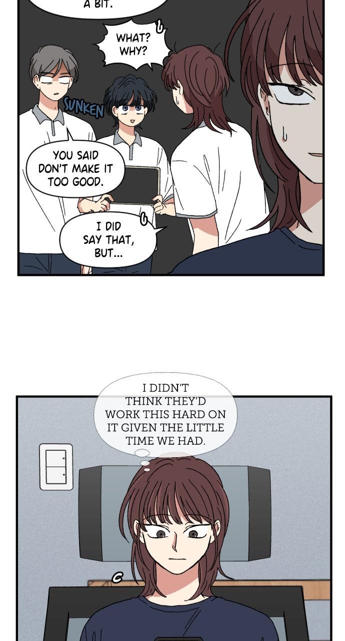The Prize of Youth Chap 36 - Next Chap 37
