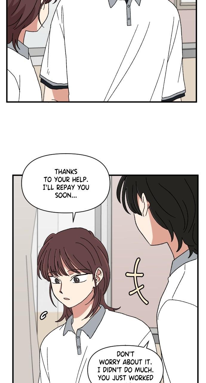 The Prize of Youth Chap 36 - Next Chap 37