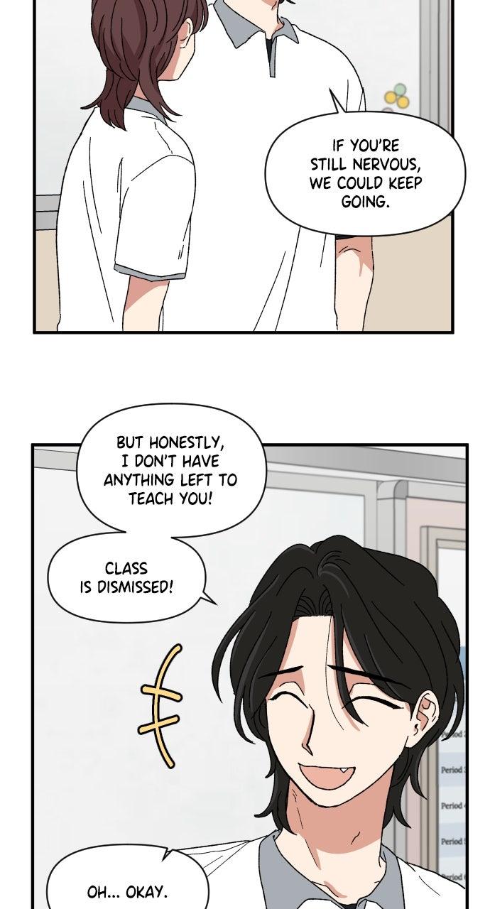 The Prize of Youth Chap 36 - Next Chap 37