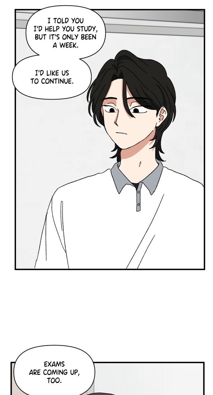 The Prize of Youth Chap 36 - Next Chap 37
