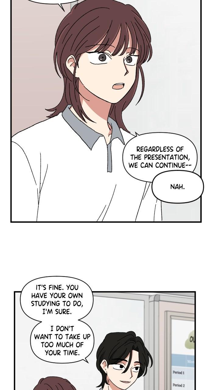 The Prize of Youth Chap 36 - Next Chap 37