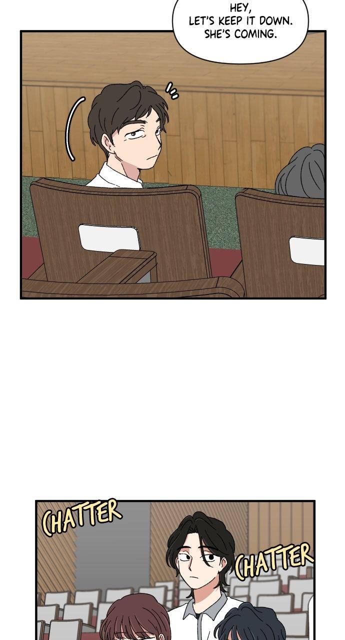 The Prize of Youth Chap 36 - Next Chap 37