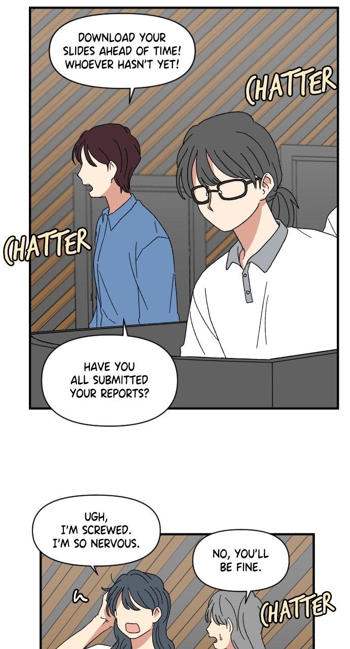 The Prize of Youth Chap 36 - Next Chap 37