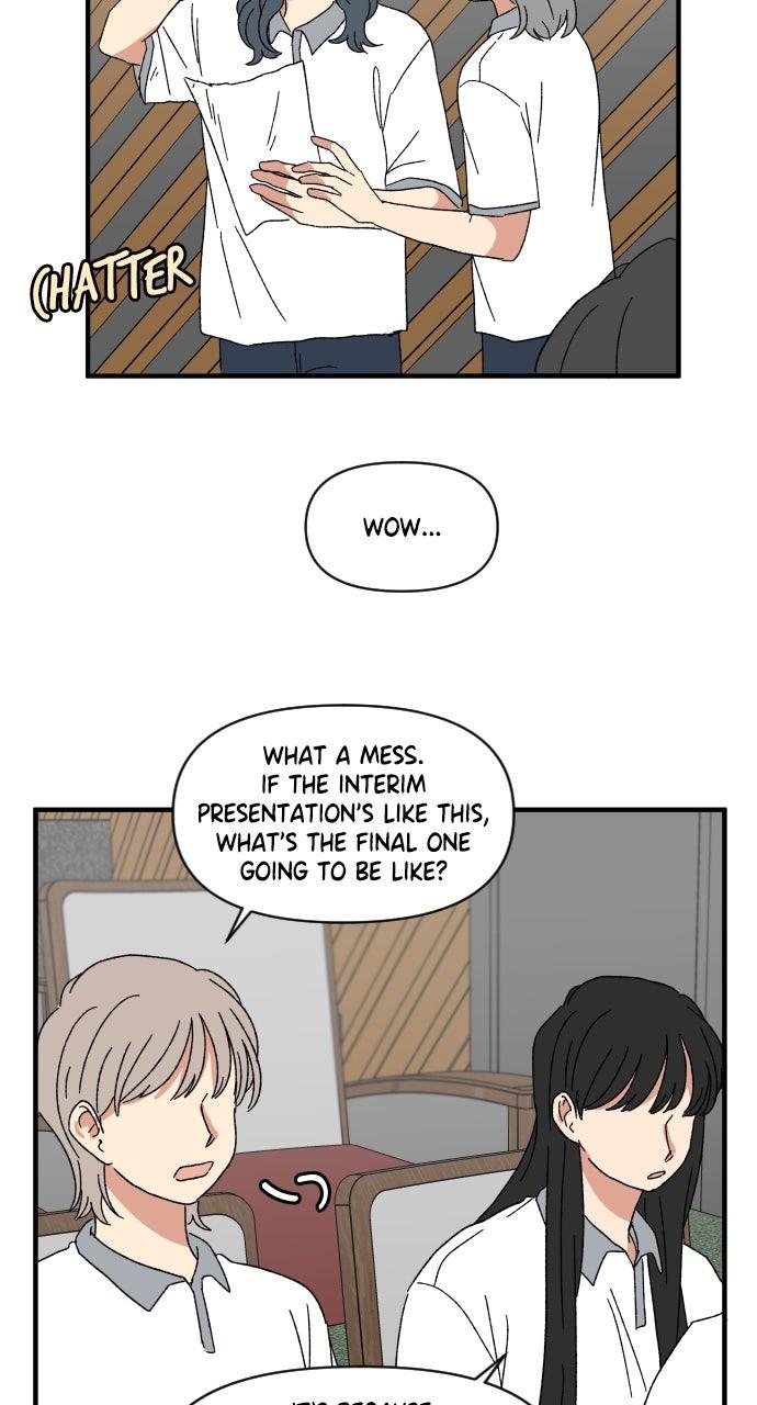 The Prize of Youth Chap 36 - Next Chap 37