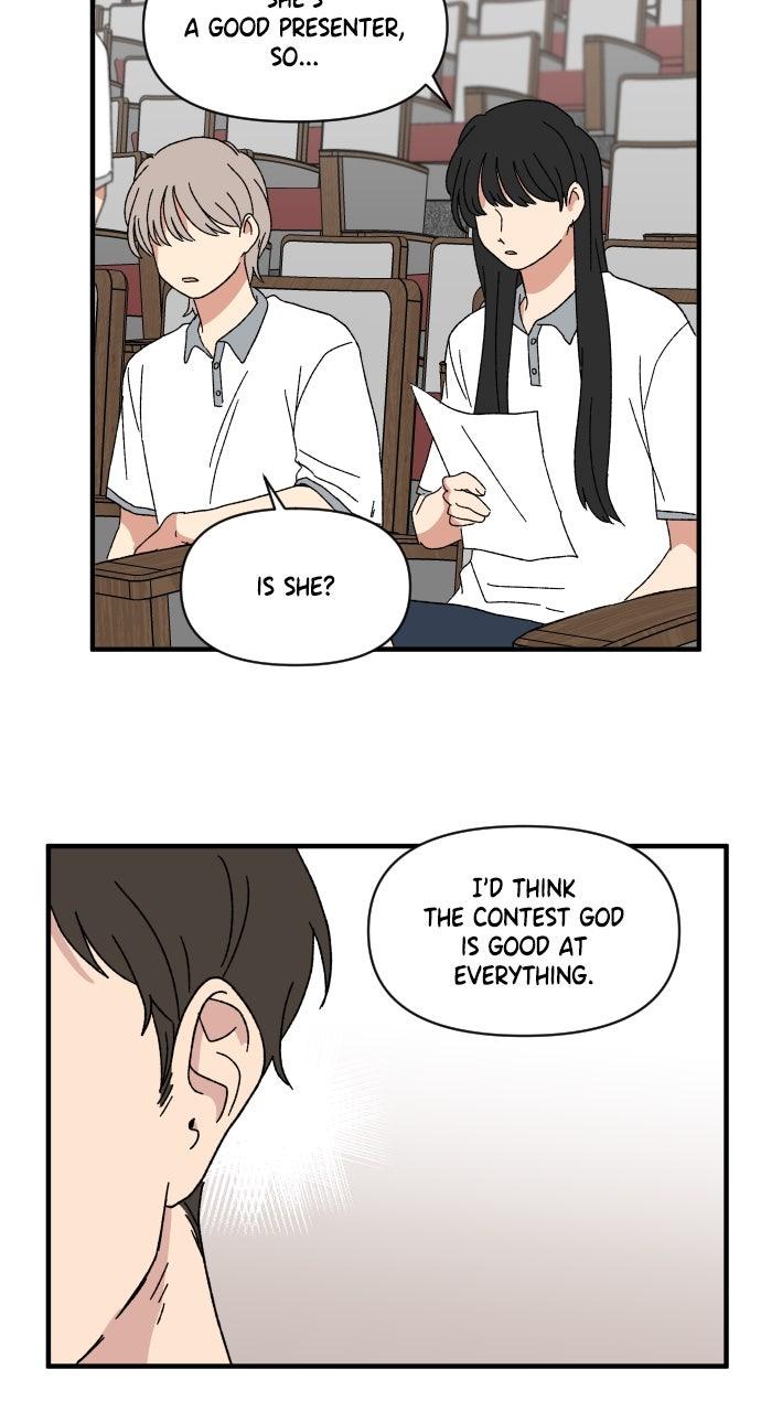 The Prize of Youth Chap 36 - Next Chap 37