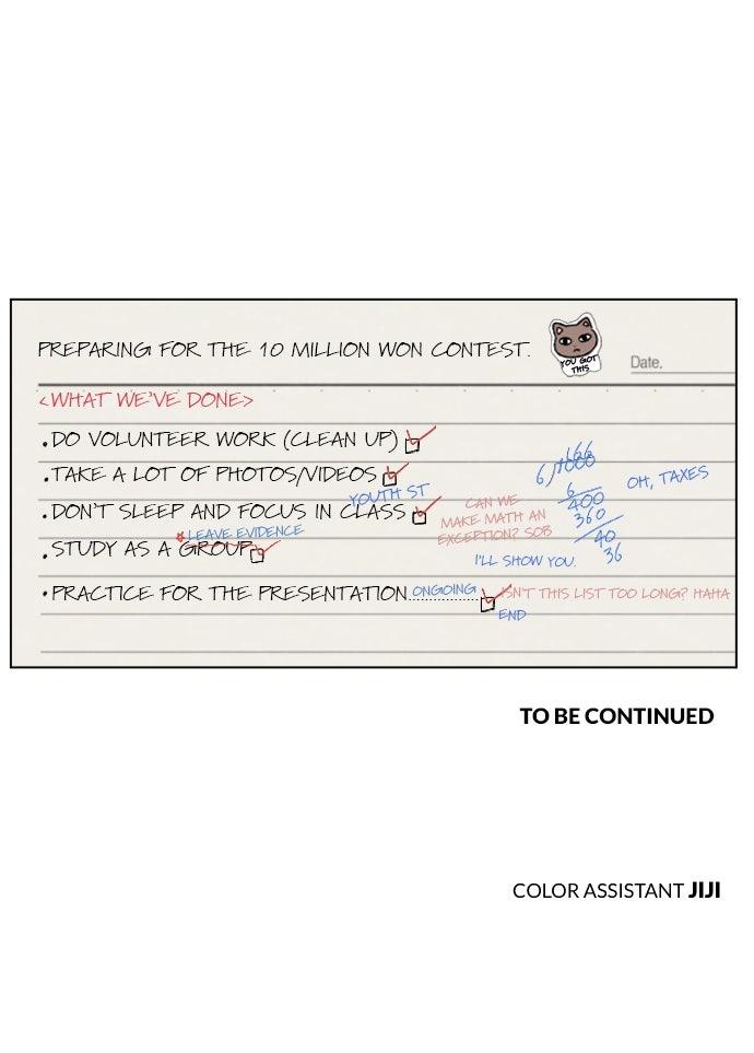 The Prize of Youth Chap 36 - Next Chap 37