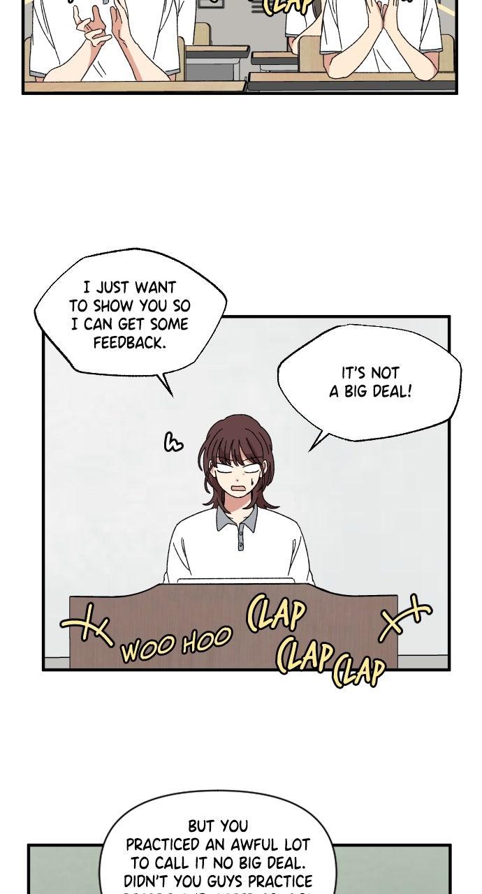 The Prize of Youth Chap 36 - Next Chap 37