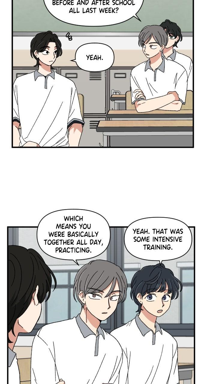 The Prize of Youth Chap 36 - Next Chap 37