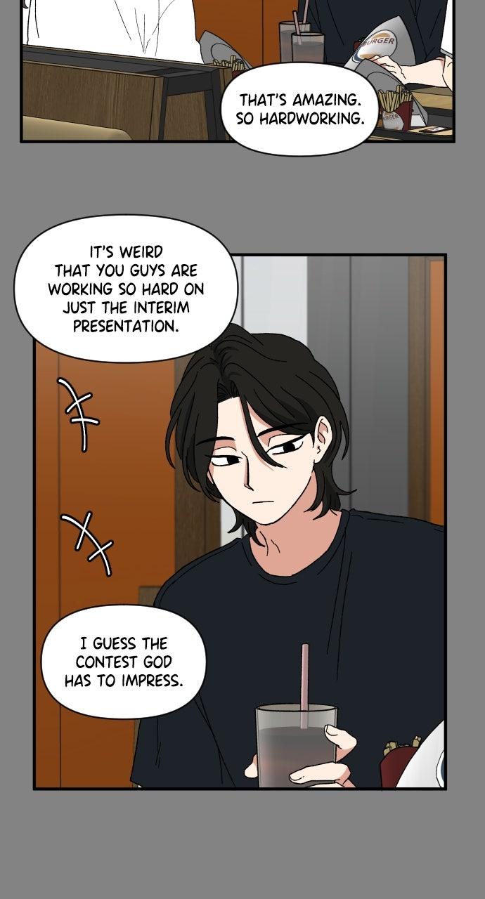 The Prize of Youth Chap 36 - Next Chap 37