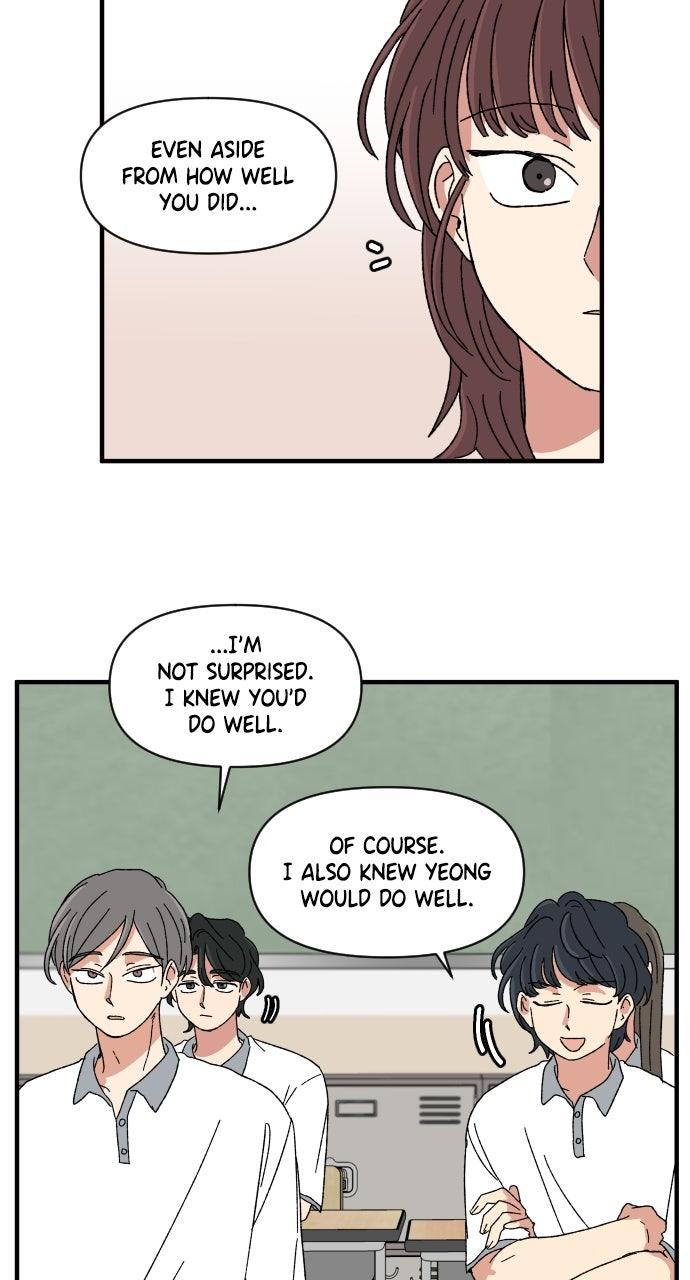 The Prize of Youth Chap 36 - Next Chap 37