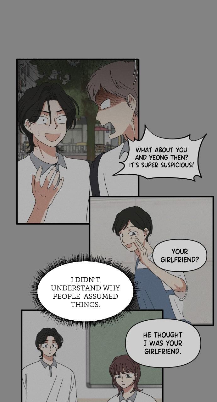 The Prize of Youth Chap 36 - Next Chap 37