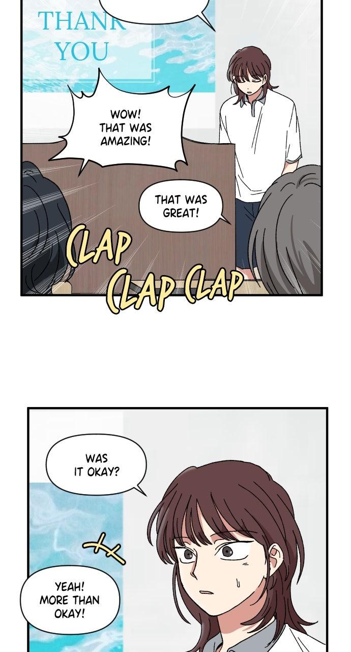 The Prize of Youth Chap 36 - Next Chap 37