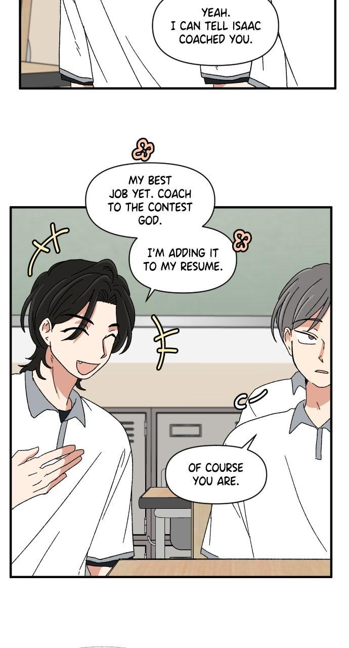 The Prize of Youth Chap 36 - Next Chap 37