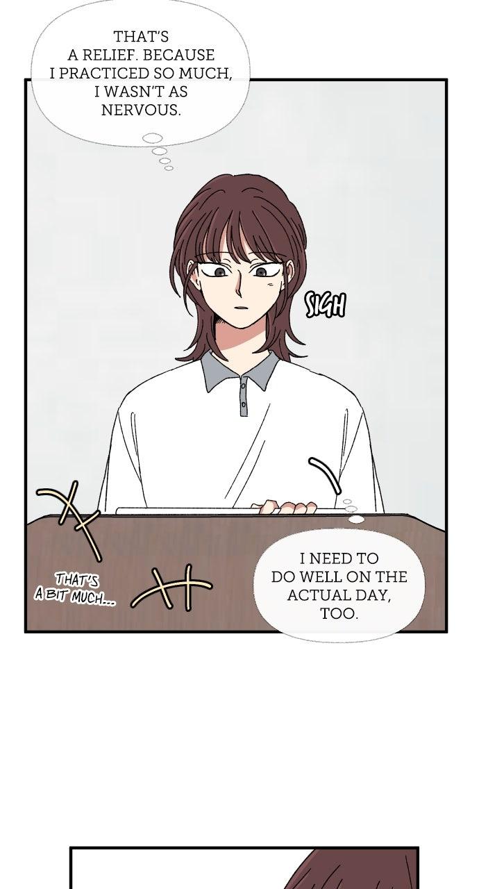 The Prize of Youth Chap 36 - Next Chap 37