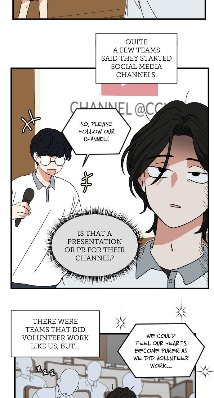 The Prize of Youth Chap 38 - Next Chap 39