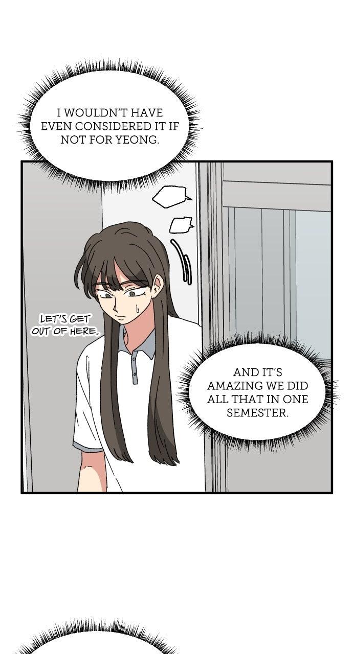 The Prize of Youth Chap 38 - Next Chap 39