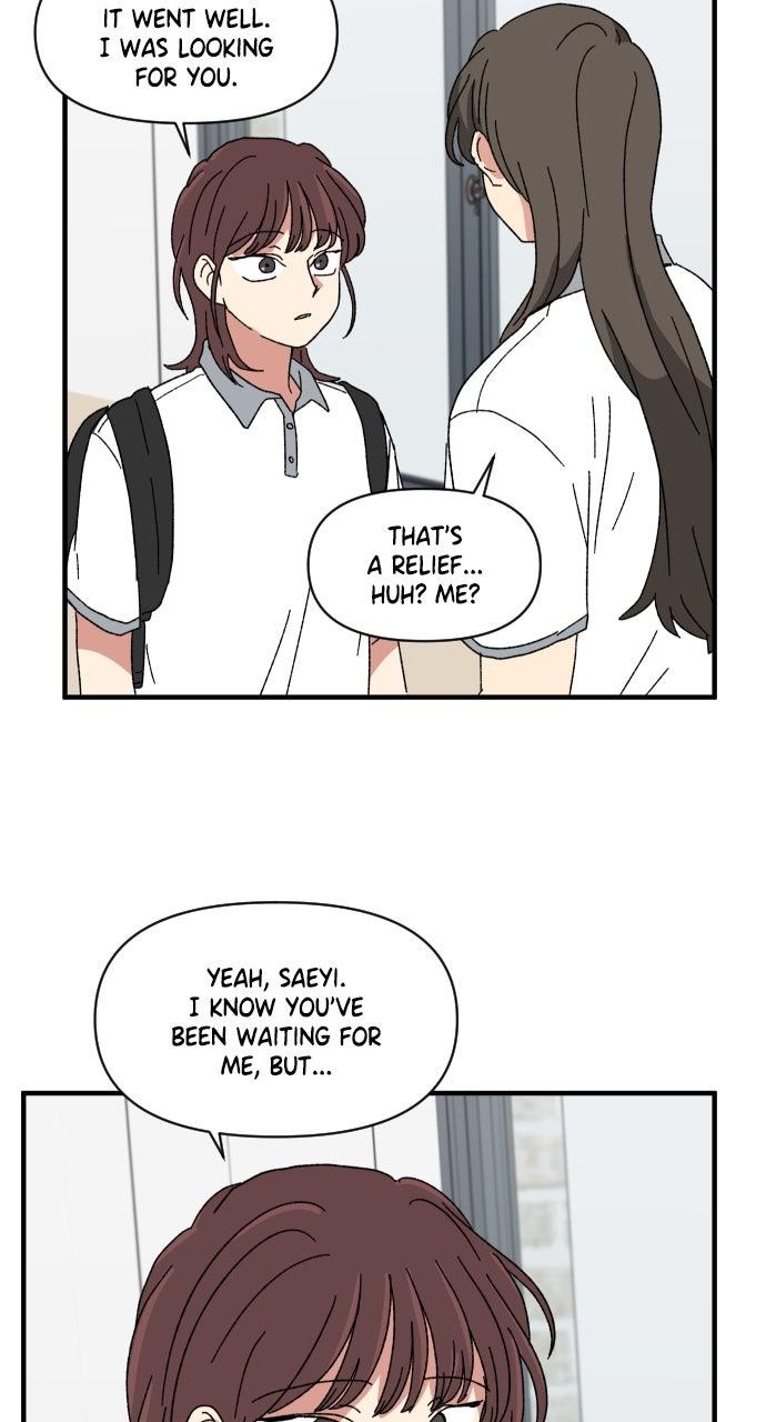 The Prize of Youth Chap 38 - Next Chap 39