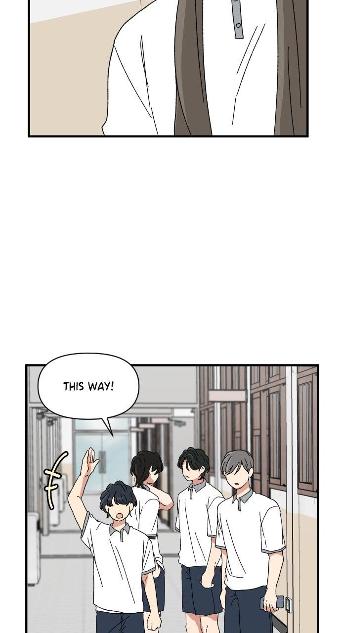 The Prize of Youth Chap 38 - Next Chap 39