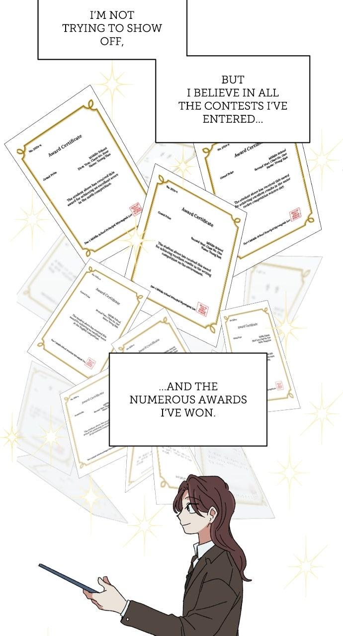 The Prize of Youth Chap 38 - Next Chap 39