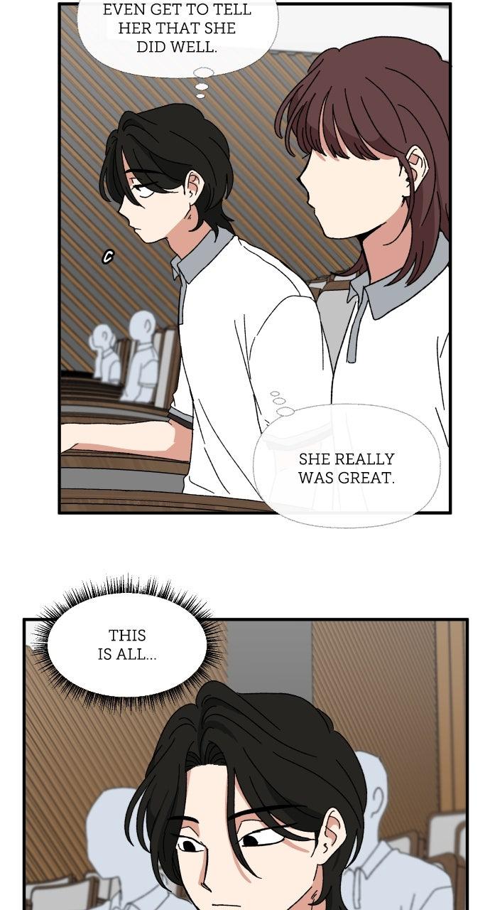 The Prize of Youth Chap 38 - Next Chap 39