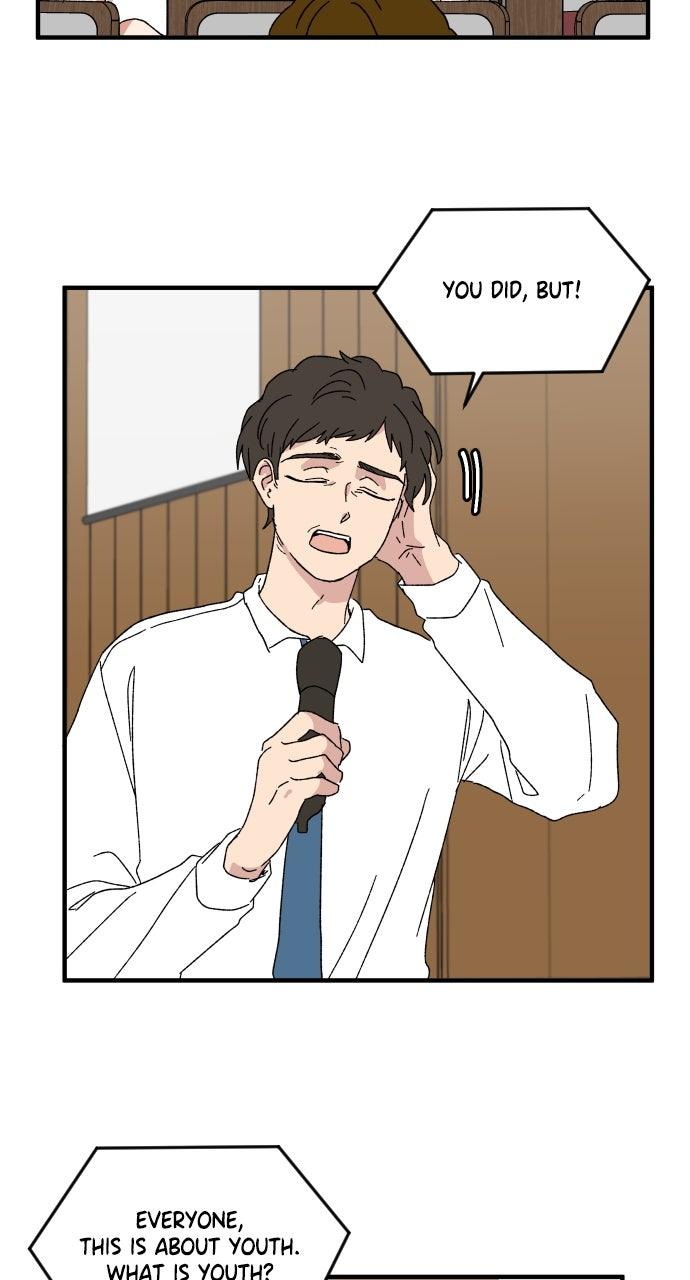 The Prize of Youth Chap 38 - Next Chap 39