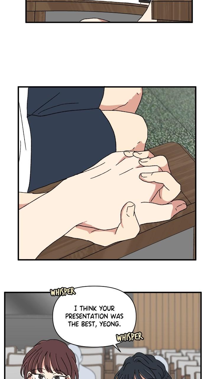 The Prize of Youth Chap 38 - Next Chap 39