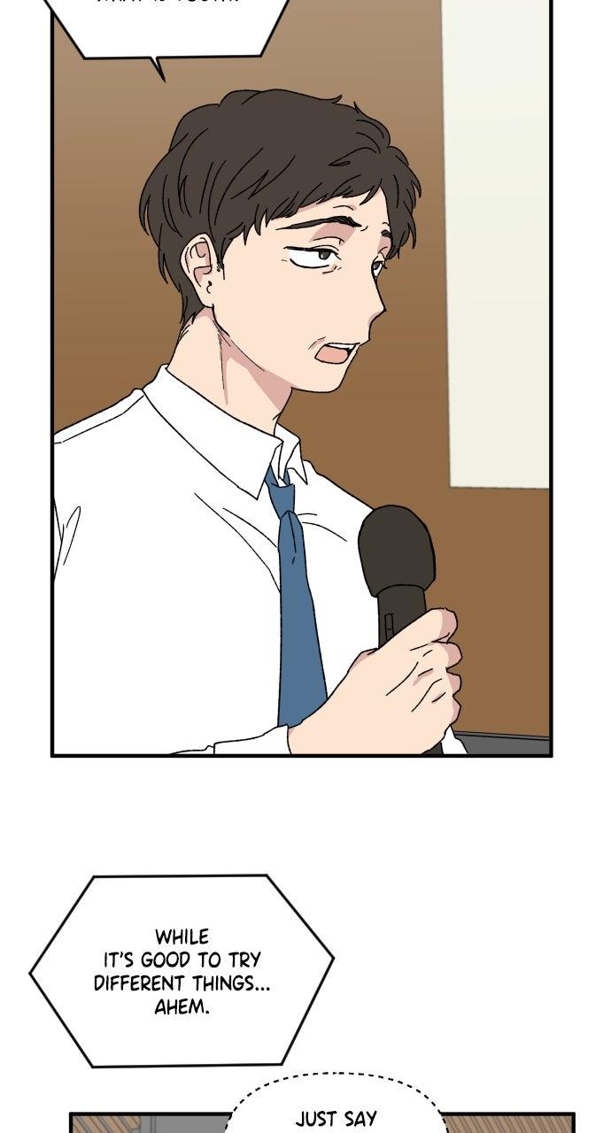 The Prize of Youth Chap 38 - Next Chap 39